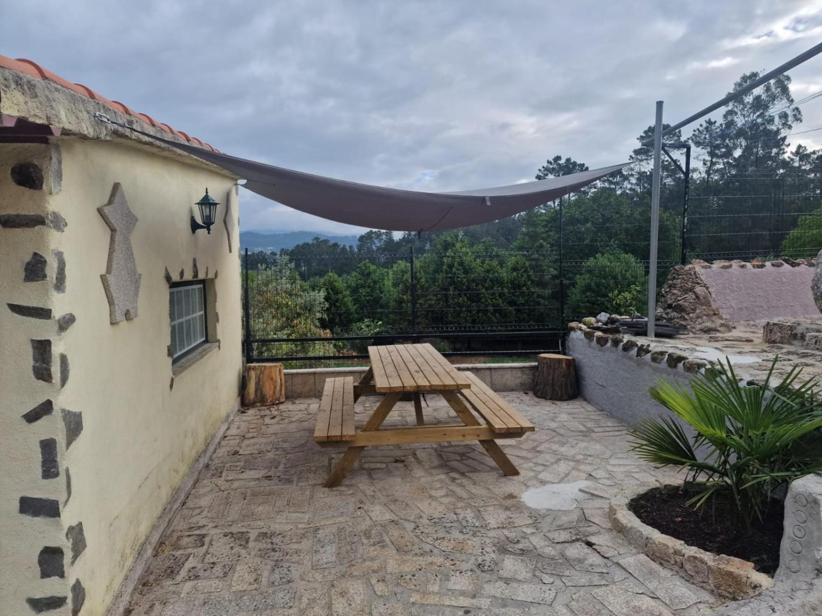 Tropical Dream Farm Hotel Vouzela Exterior photo