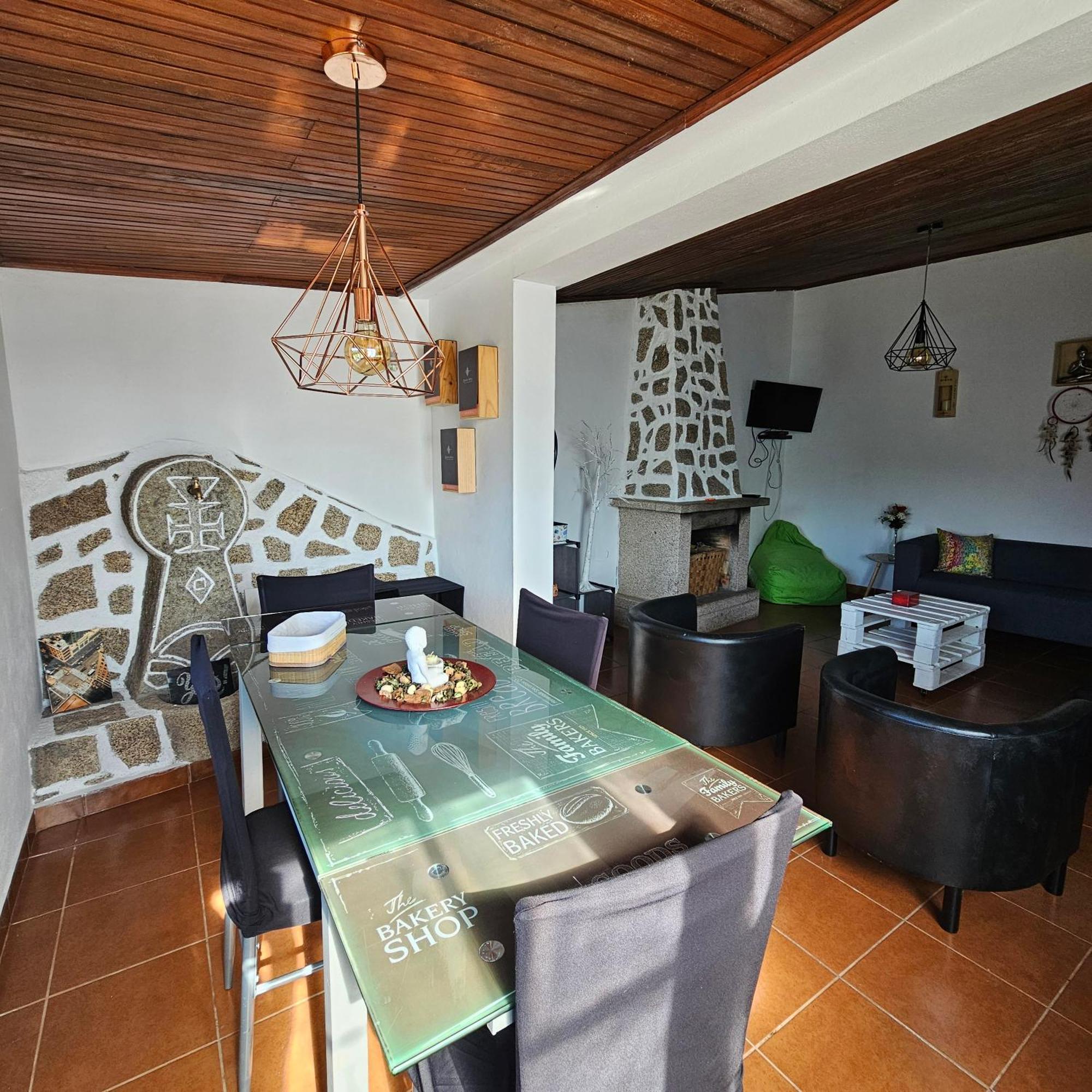 Tropical Dream Farm Hotel Vouzela Exterior photo