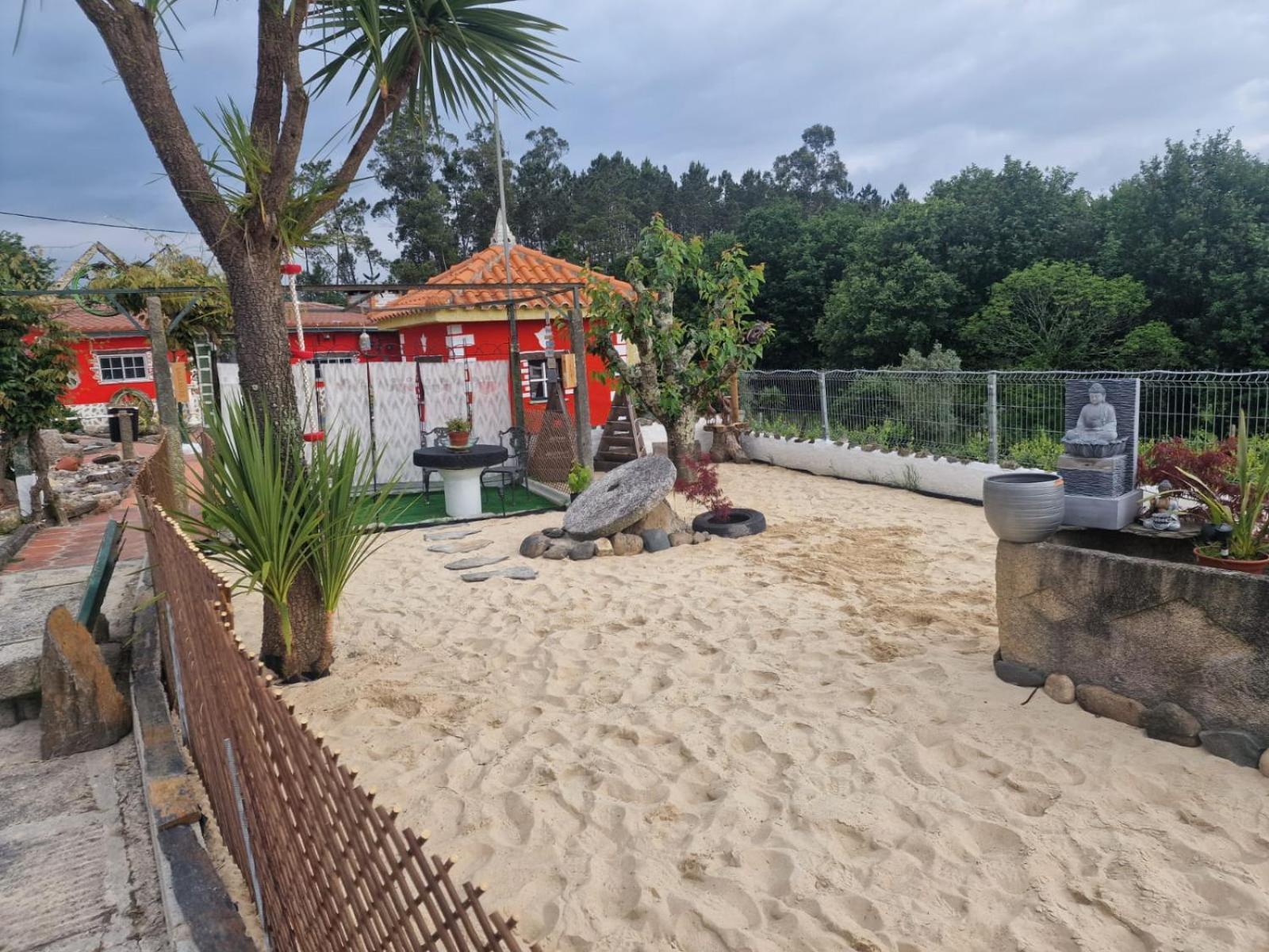 Tropical Dream Farm Hotel Vouzela Exterior photo