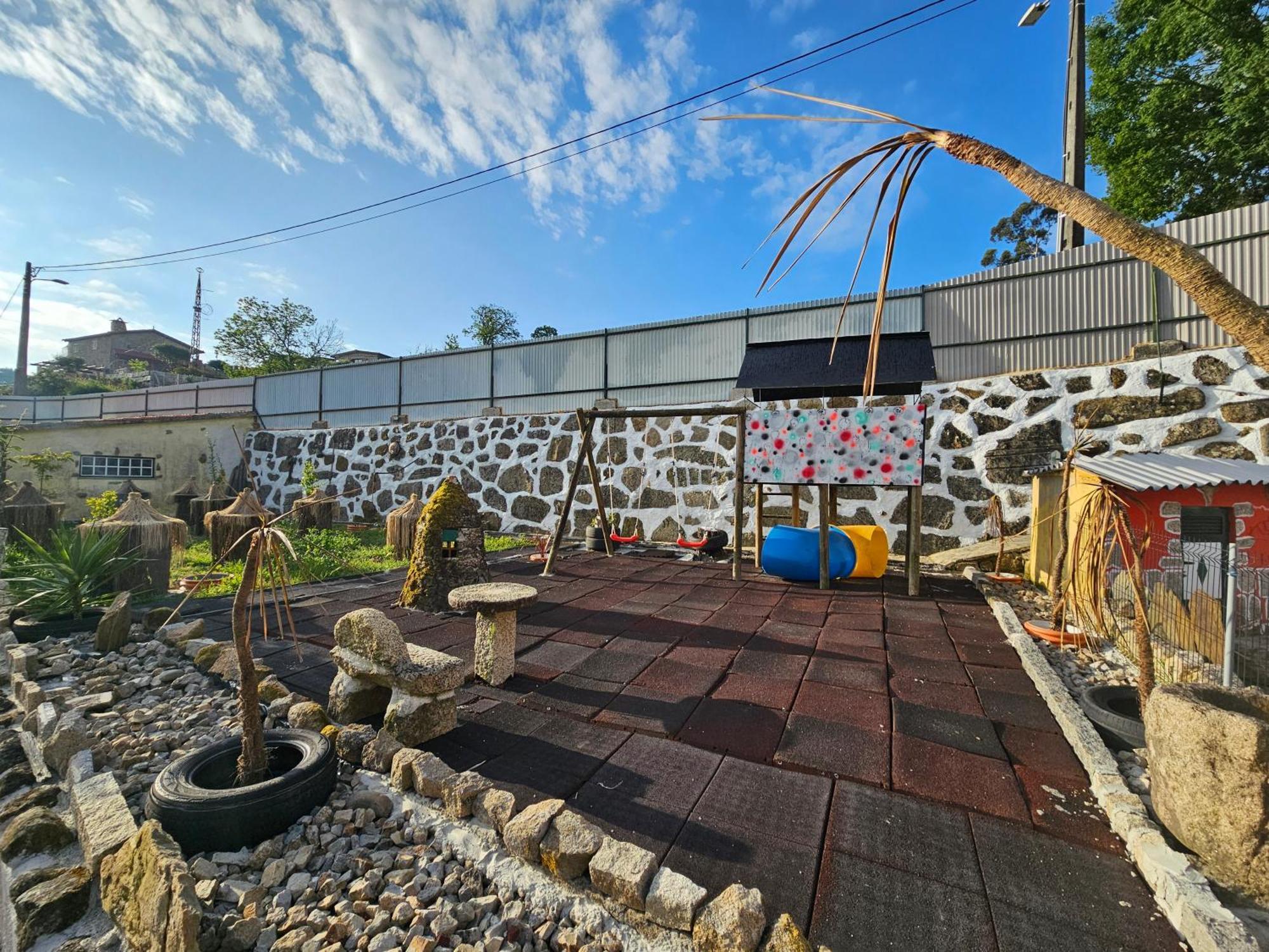 Tropical Dream Farm Hotel Vouzela Exterior photo
